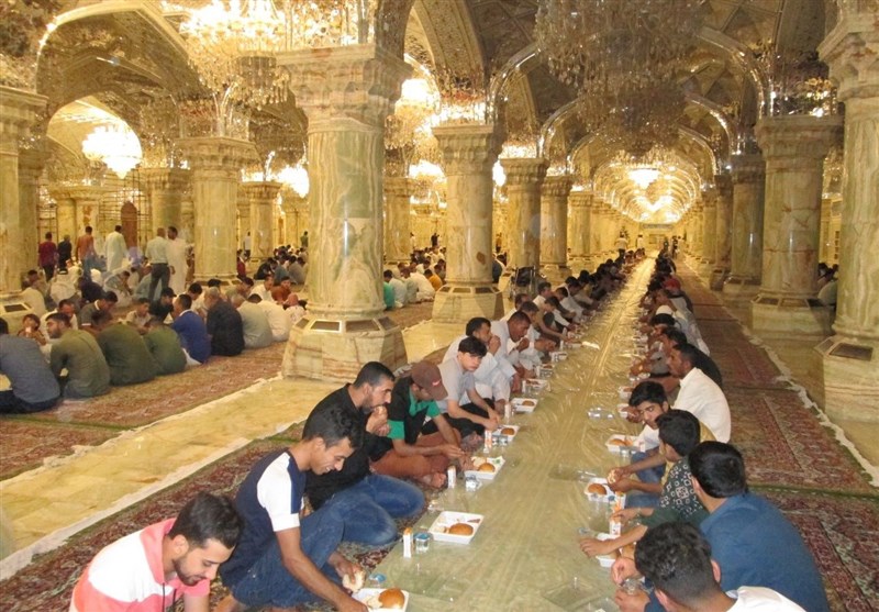 حرم حضرت علی