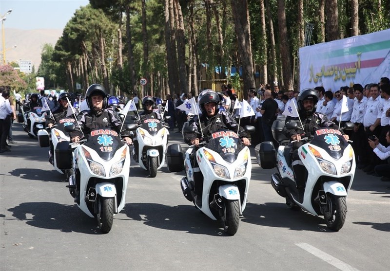 اورژانس , وزارت بهداشت , بهداشت و درمان ,