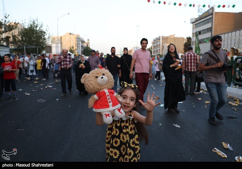 مهمانی بزرگ غدیر
