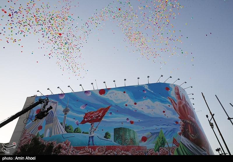 مهمانی بزرگ غدیر - 2