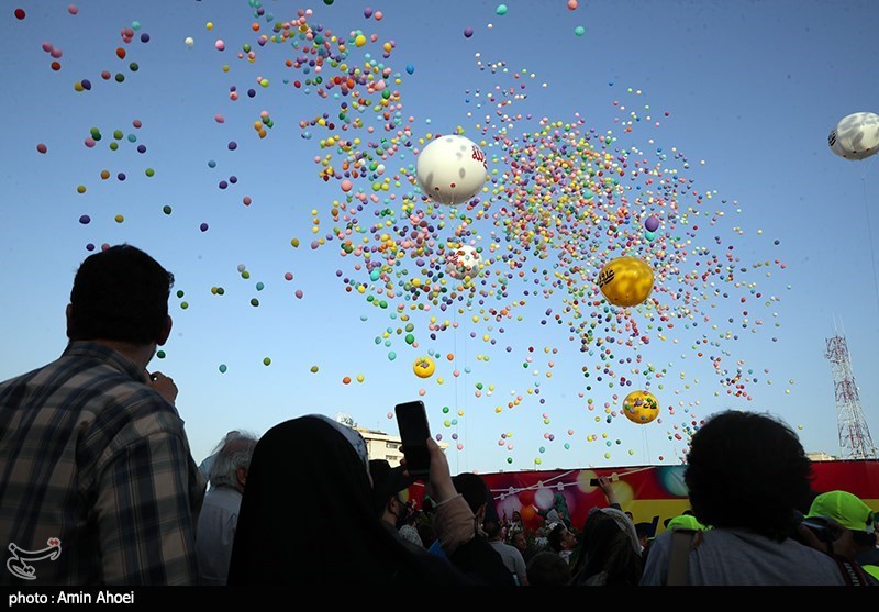 مهمانی بزرگ غدیر - 2