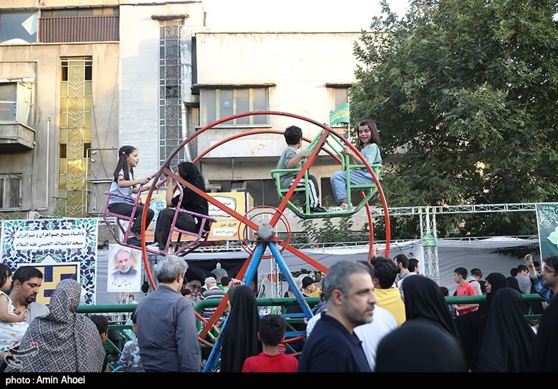 مهمانی بزرگ غدیر - 2