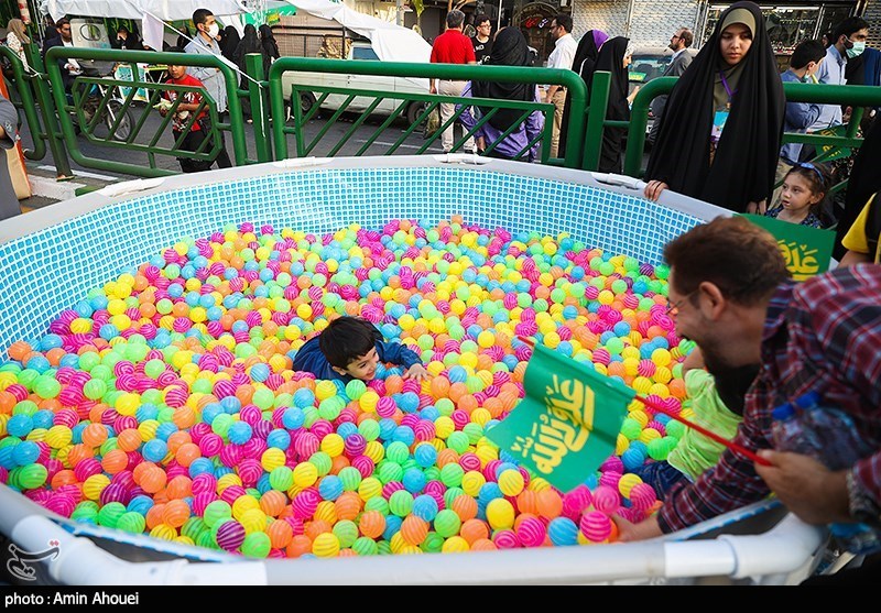 مهمانی 10 کیلومتری غدیر , 