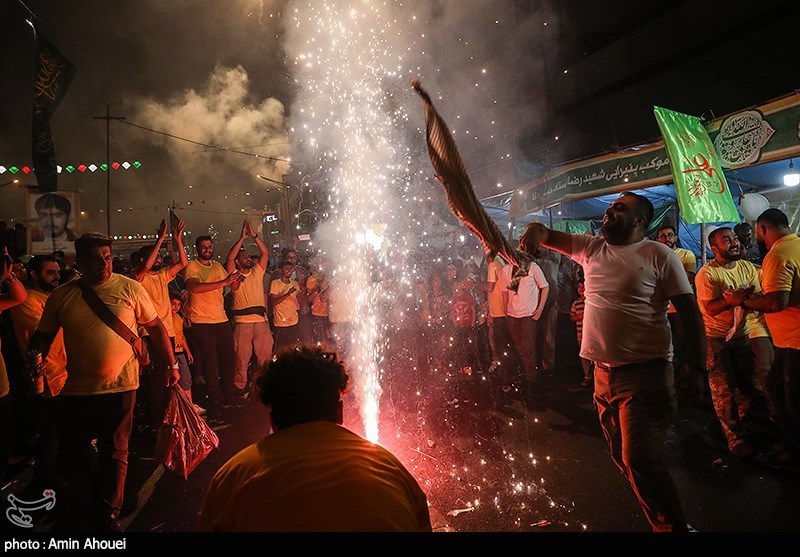 مهمانی 10 کیلومتری غدیر , 