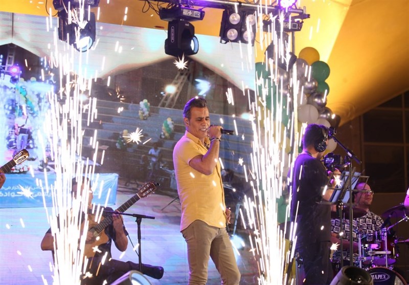 کنسرت‌ , سالار عقیلی , 