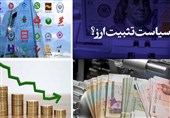 موفقیت جدید سیاست تثبیت ارزی با آزادسازی 6 میلیارد دلار/ عقب نشینی آمریکا پس از مهار تورم و ناامیدی سفته بازان