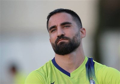 مهرداد محمدی به ترکیه رفت/ حضور در اردوی تراکتور و سپس عقد قرارداد!