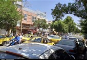 سنندج در قفل ترافیک؛ وعده پارکینگ طبقاتی سال‌هاست پشت چراغ قرمز ماند