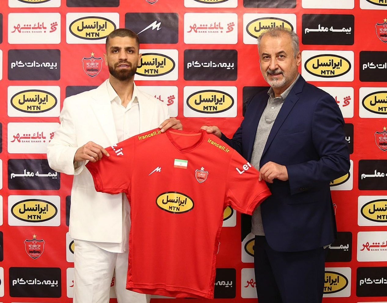 تیم فوتبال پرسپولیس , 