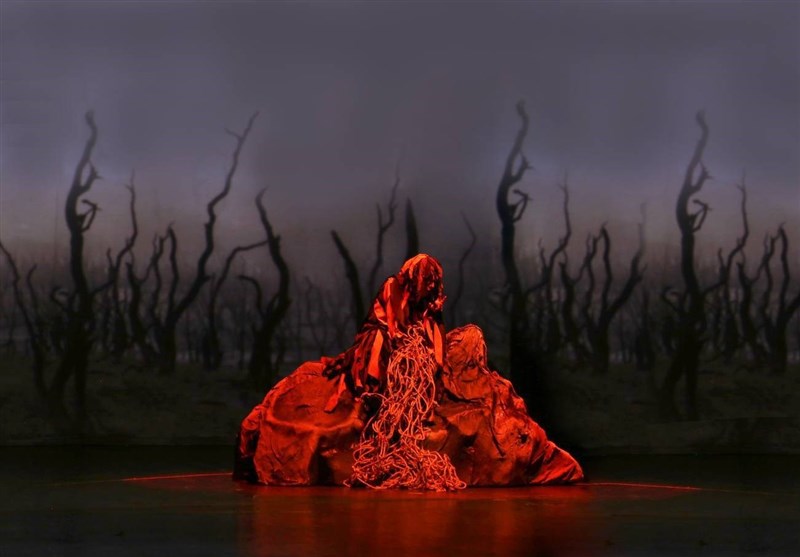 تئاتر , تئاتر شهر , کشور عراق , بغداد , خانه تئاتر , تئاتر مقاومت ,