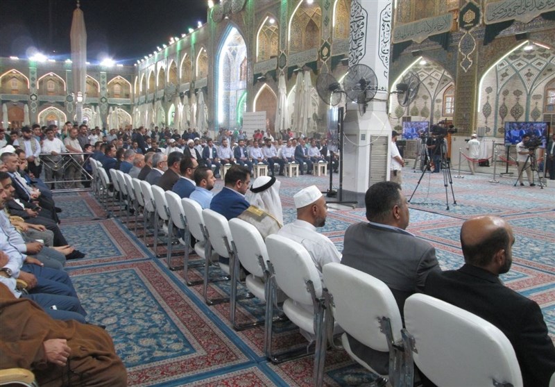 امام علی (ع) , شهر نجف اشرف , حرم حضرت علی علی(ع) , کشور عراق , 