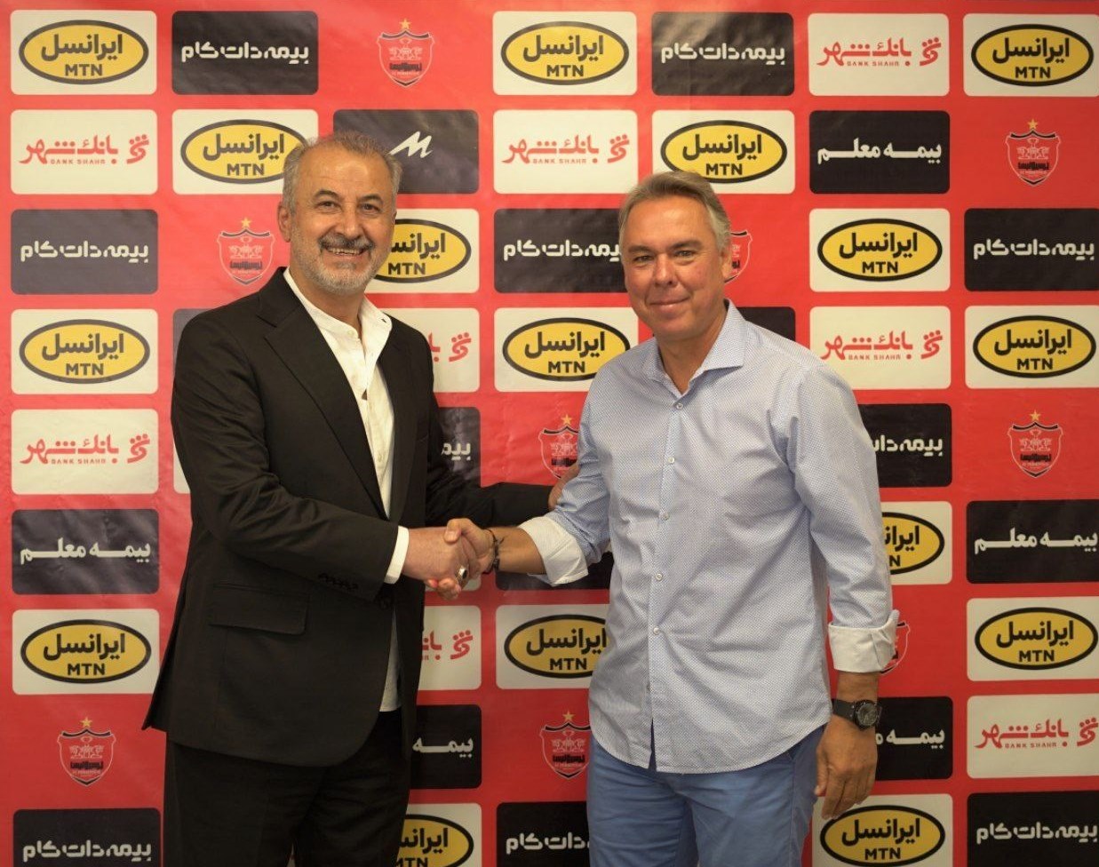 تیم فوتبال پرسپولیس , گئورگی گولسیانی , 