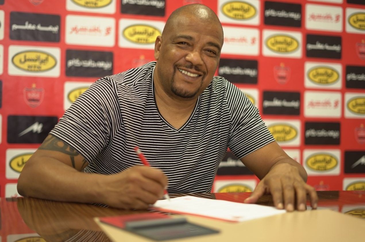 تیم فوتبال پرسپولیس , گئورگی گولسیانی , 