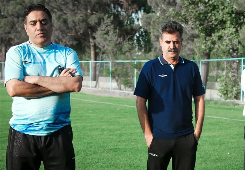 سیداکبر پورموسوی | سید سیروس پورموسوی , تیم فوتبال استقلال خوزستان ,