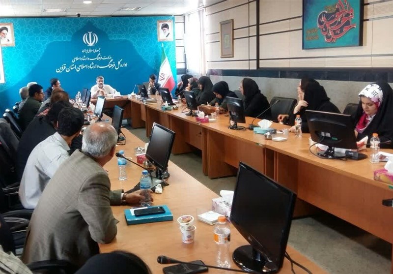 استانداری قزوین , وزارت فرهنگ و ارشاد , نمایشگاه مطبوعات و خبرگزاریها ,