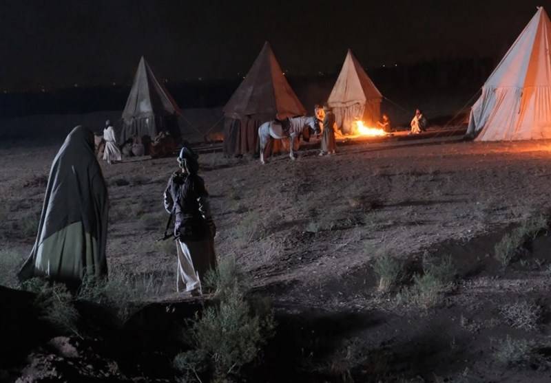 نماهنگ , عید غدیر , کربلا , امام حسین (ع) , عاشورا , محرم , 