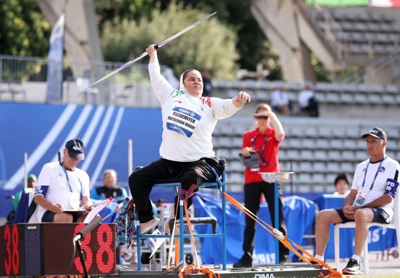 پارادوومیدانی - پارالمپیک 2020 توکیو ,