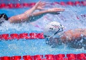 پایان کار شناگران ایران در مسابقات قهرمانی جهان