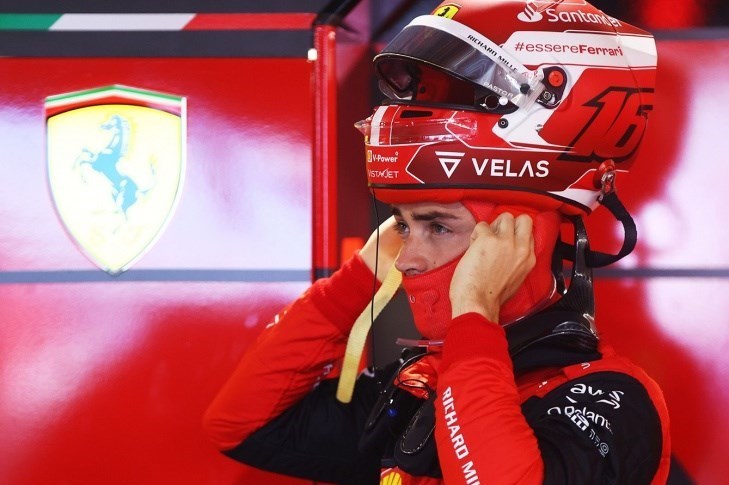 اتومبیلرانی فرمول یک ,