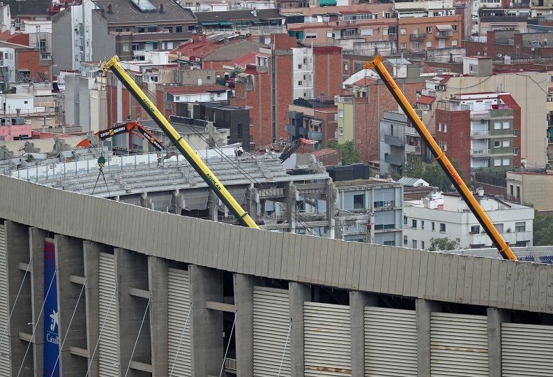 تیم فوتبال بارسلونا , 