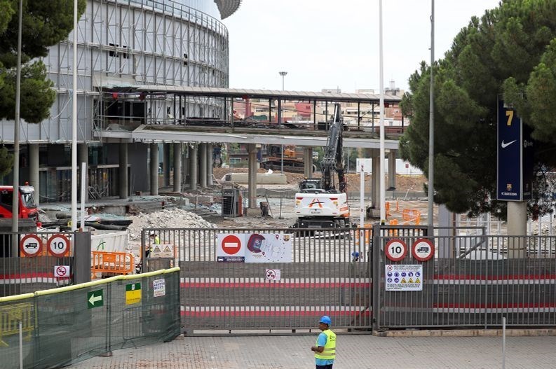 تیم فوتبال بارسلونا , 