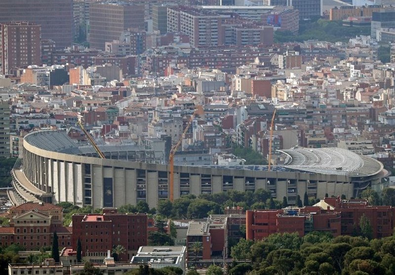 تیم فوتبال بارسلونا , 