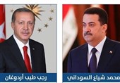 جزئیات تماس تلفنی اردوغان با السودانی