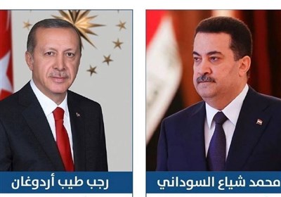 جزئیات تماس تلفنی اردوغان با السودانی