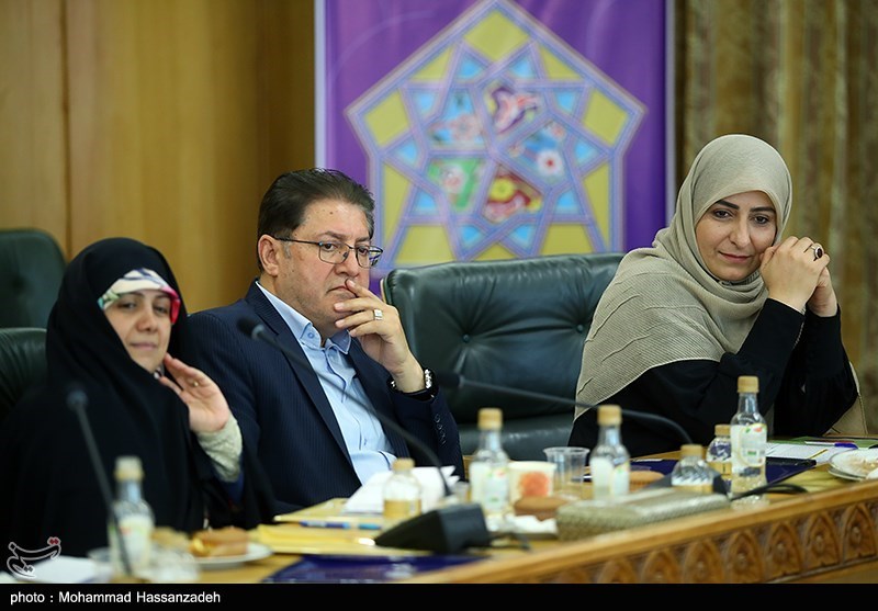 خانواده , معاونت امور زنان و خانواده , معاون امور زنان و خانواده , زنان و خانواده , انسیه خزعلی , 