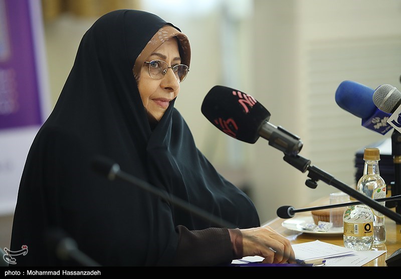 خانواده , معاونت امور زنان و خانواده , معاون امور زنان و خانواده , زنان و خانواده , انسیه خزعلی , 