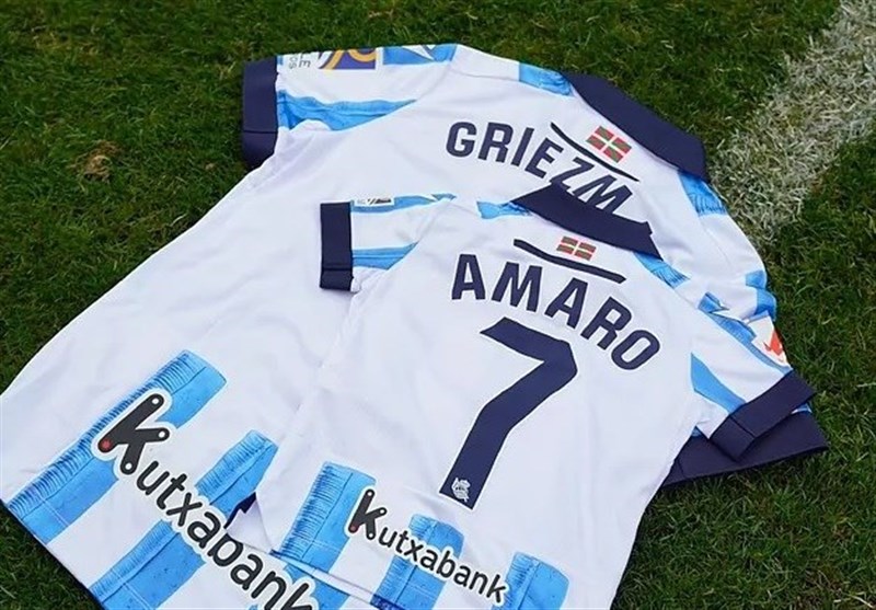 تیم فوتبال اتلتیکو مادرید اسپانیا , آنتوان گریزمان , 