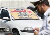 توقیف  بیش از 100 خودروی هنجارشکن در زرند