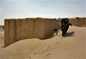گردوغبار سیستان زیر ذره‌بین؛ 26 کانون بحرانی شناسایی شد