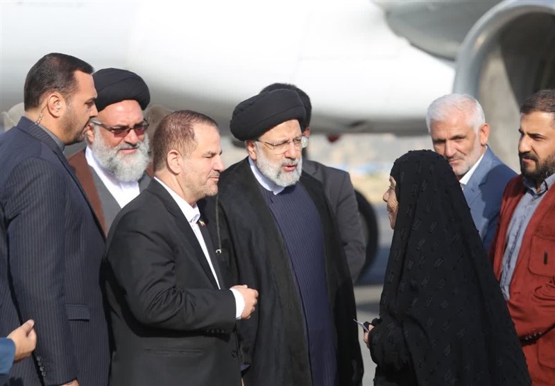 سید ابراهیم رئیسی , 