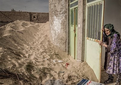 یادداشت| علم پشت‌میزنشین ریزگرد سیستان را مهار نمی‌کند