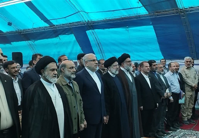 نفت ایران , سید ابراهیم رئیسی , 