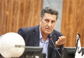 برگزاری جلسه هیئت رئیسه فدراسیون فوتبال در غیاب افشاریان