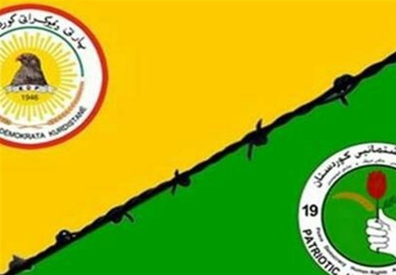 کردستان عراق , کشور عراق , حزب دموکرات کردستان ,