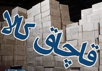کشف محموله قاچاق به ارزش یک میلیارد تومان در دشتستان