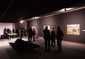 گنجینه عاشورایی موزه هنرهای معاصر تهران در معرض دید عموم قرار گرفت+عکس