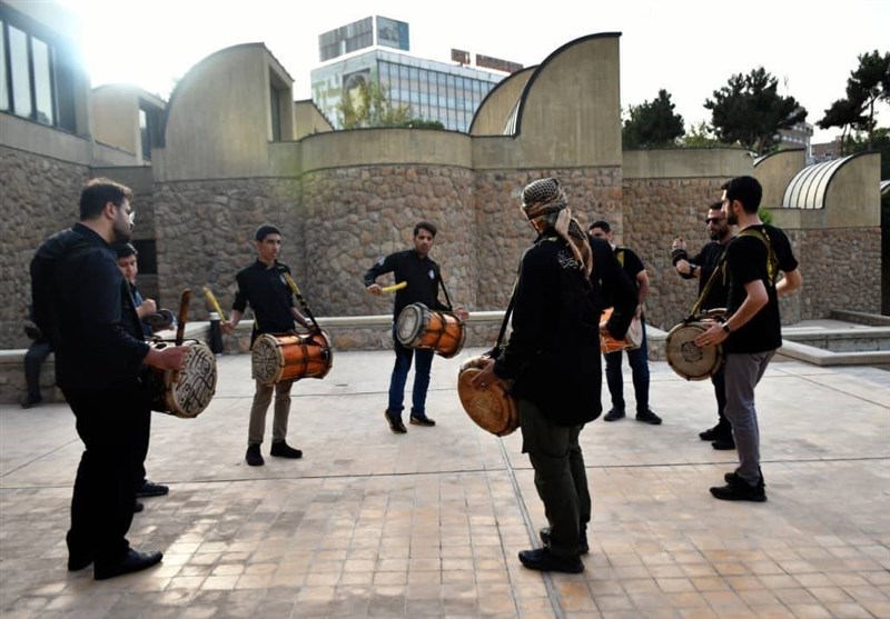 عاشورا , محرم , محرم 1402 , هنرهای تجسمی , موزه هنرهای معاصر تهران , 