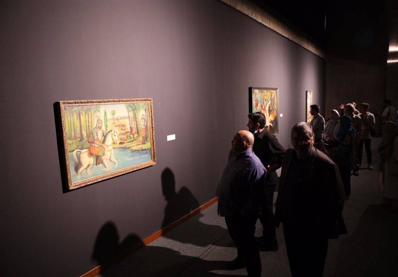 عاشورا , محرم , محرم 1402 , هنرهای تجسمی , موزه هنرهای معاصر تهران , 