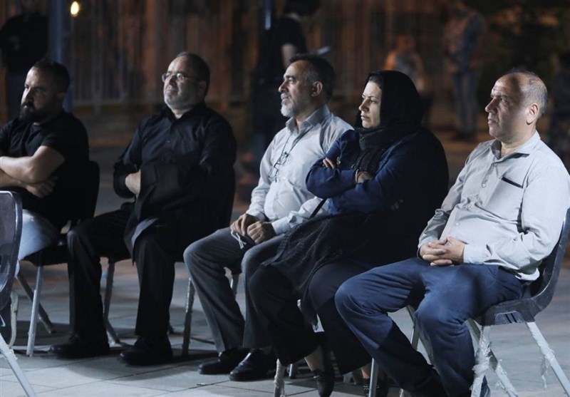 تعزیه , تئاتر , محرم , محرم 1402 , عاشورا , بنیاد رودکی , تئاتر شهر , 