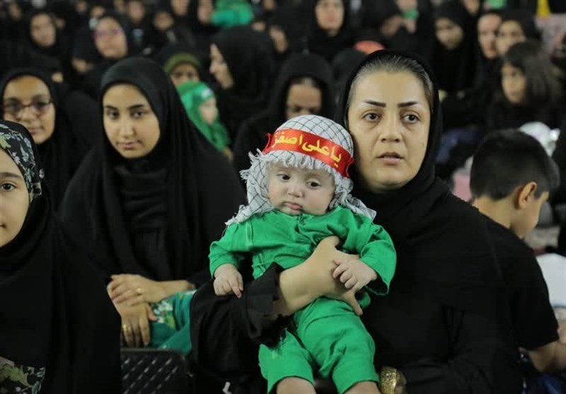 محرم 1402 , عزاداری ,