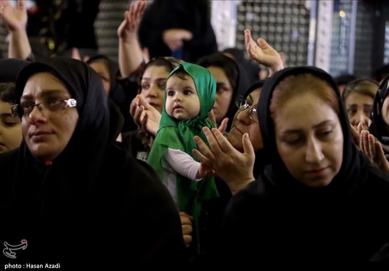 محرم 1402 , عزاداری ,