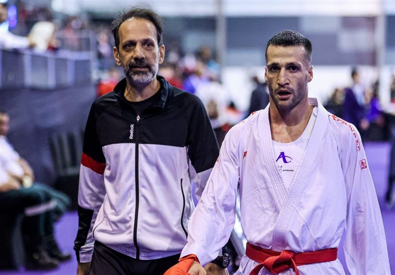 رقابت‌های کاراته قهرمانی آسیا , کاراته , کاراته ایران , کاتای بانوان , کاتای کاراته , ابوالفضل شهرجردی , فاطمه صادقی , امیر مهدی‌زاده , 