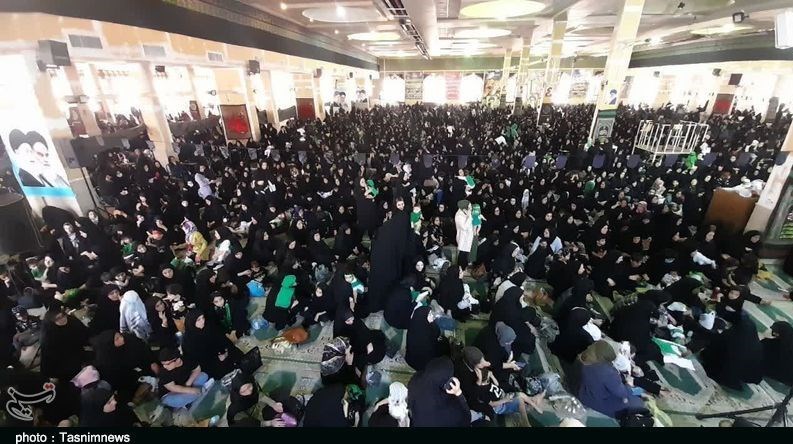 شیرخوارگان حسینی , استان لرستان , ماه محرم , 