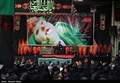 مراسم شیرخوارگان حسینی در اصفهان 
