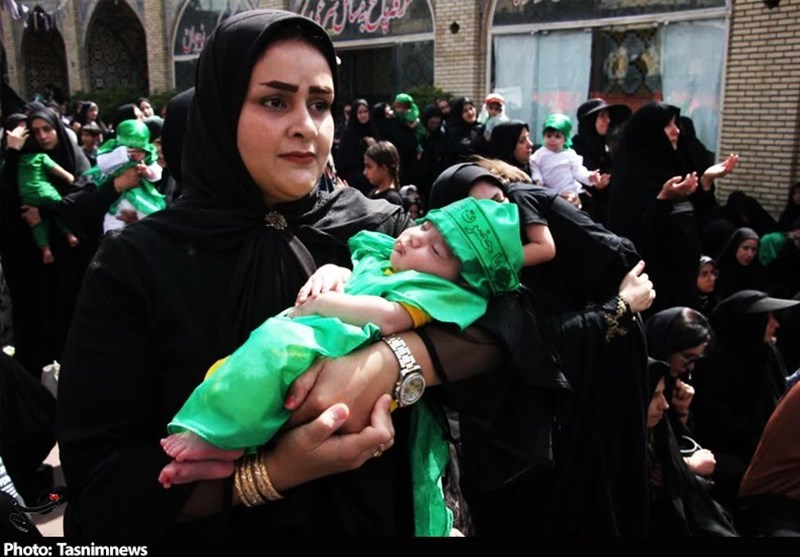 محرم , عزاداری , ماه محرم , محرم 1402 , شیرخوارگان حسینی , 
