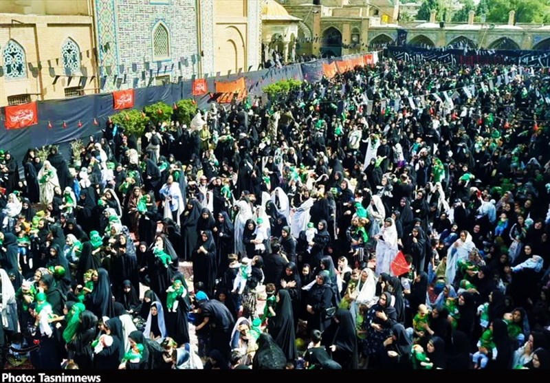 محرم , عزاداری , ماه محرم , محرم 1402 , شیرخوارگان حسینی , 